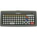 VC5090 Keyboard: AZERTY, 64-key Backlit, IP66 sealed, heated