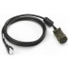 VC5090 Power Cable for use with power supply PWRS-14000-241R (fixed station use)