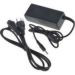 Power Supply: UK plug, 3-pin, 3.8A @ 5.2VDC & 1.5A @ 12VDC, 90-255AC @50-60 HZ