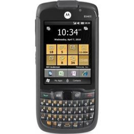 Motorola ES400, BLUETOOTH, Wi-Fi, QWERTY, GPS, kit (USB)