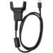 Honeywell Comunicaciones USB y cable de carga del kit de Reino Unido