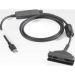 USB/charging cable for ET1 (requires DC cable CBL-DC-387A1-01, power supply PWR-BGA12V50W0WW and local AC line cord)