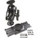 Vhcle Mnting Kit, Stubby Extra Duty RoHS (Includes CV61 backplate, 5´ arm, 2x E-size 3.375´ balls - RECOMMENDED)