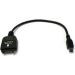 USB host cable with type mini-