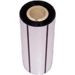 TSC, CONSUMABLES, RIBBON, MOQ OF 24 ROLLS/ 1 CASE, TSC STANDARD WAX-64MMX110M, 1/2'' CORE, CSO, BLACK FOR TTP245C, 343C, TTP244CE