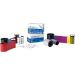 Ribbon YMCK-K, 500 impresiones para Datacard SP75