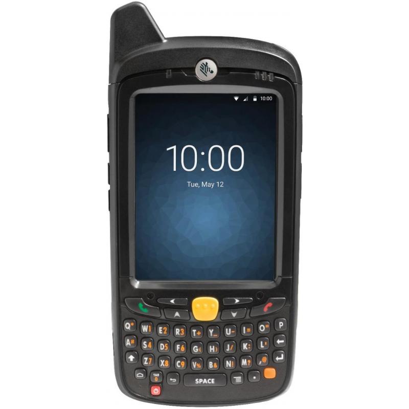 MC67 Wireless Mobile Computer (HSPA+, CDMA Verizon Only, Imager, WEH, QWERTY, 1/8GB, 1.5x)