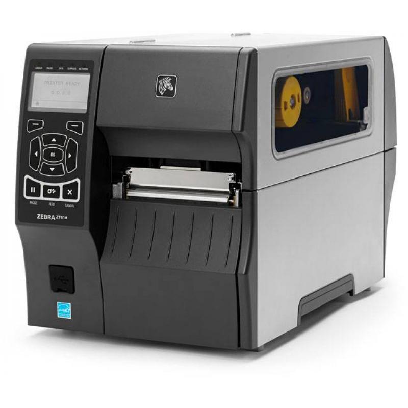 Impresora de etiquetas Zebra ZT410