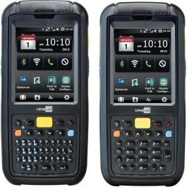 CIPHERLAB, CP60, MOBILE COMPUTER, IP65/67, LONG RANGE LASER, BLUETOOTH, GPS, NUMERIC KEYPAD, 5 MP CAMERA, AT&T HSPA+, TRANSFLECTIVE, WLAN, 3600 MAH BATTERY, USB KIT, US