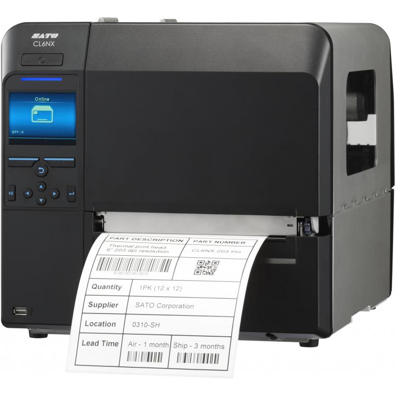 Impresora de etiquetas Sato CL6NX