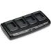 Zebra battery charging station, 4-Slot, EU