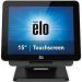 Elo X-series, 15-inch, WW, Celeron N3450, 4GB RAM, 128SSD, No OS, TouchPro (PCAP) 10-touch, Zero-Bezel, Antiglare, Black, Rev B