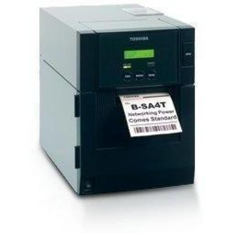 Impresora de etiquetas Toshiba SA4TM