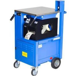 Label Printer Printronix Printcarts