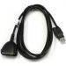 16pin cable de CC + USB para PA9x0