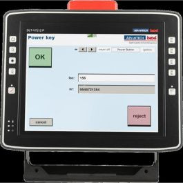 DLT-V212, PCT, Win7 Pro, 32GB SLC, WLAN