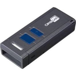 CIPHERLAB, 1662, SCANNER, LASER, BLUETOOTH,  IOS AND ANDROID COMPATIBLE, BLACK