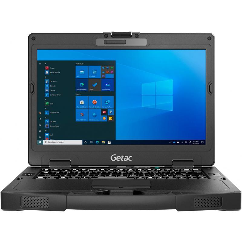 Notebook Getac S410