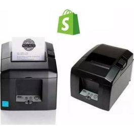 Ticket Printer Shopify POS