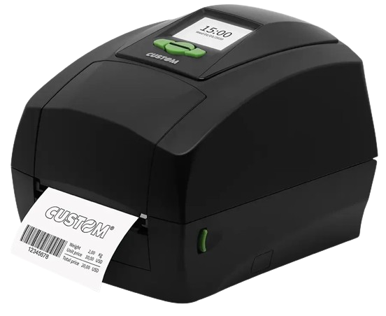 Label Printer Custom D4 202