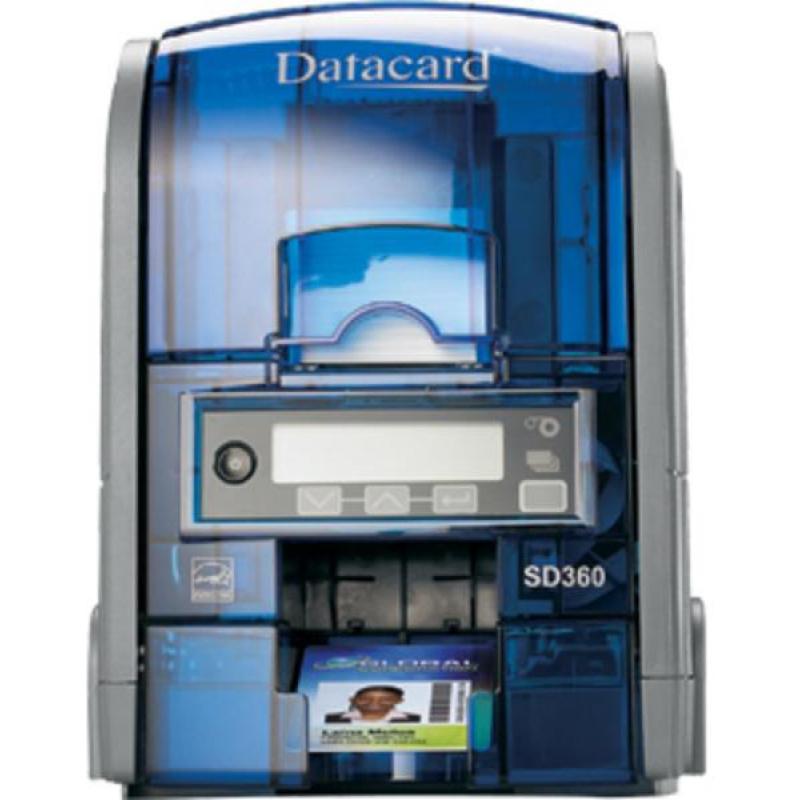 Impresora de tarjetas Datacard SD360