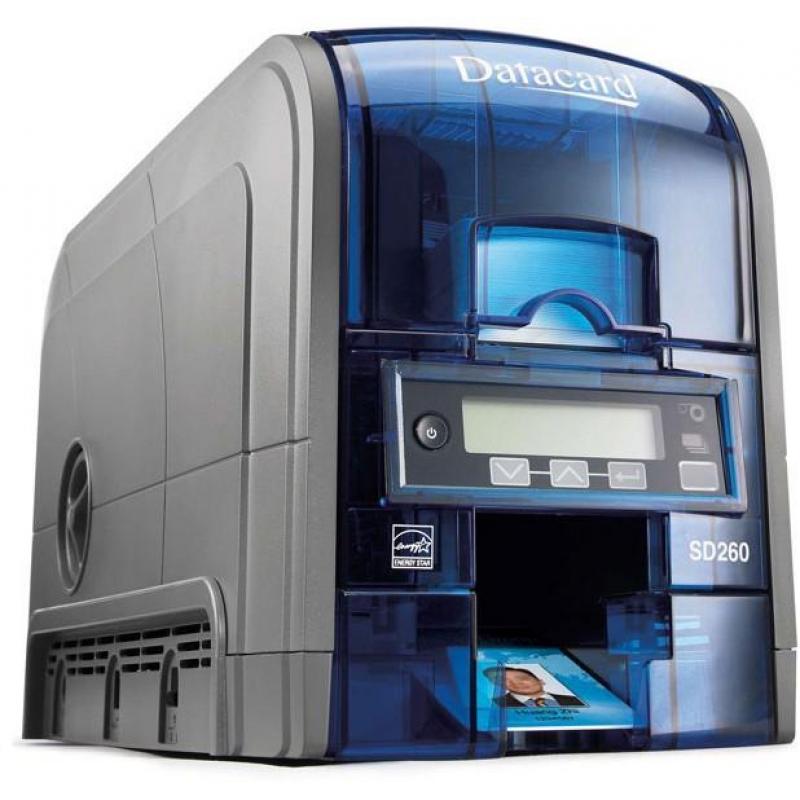 Impresora de tarjetas Datacard SD260