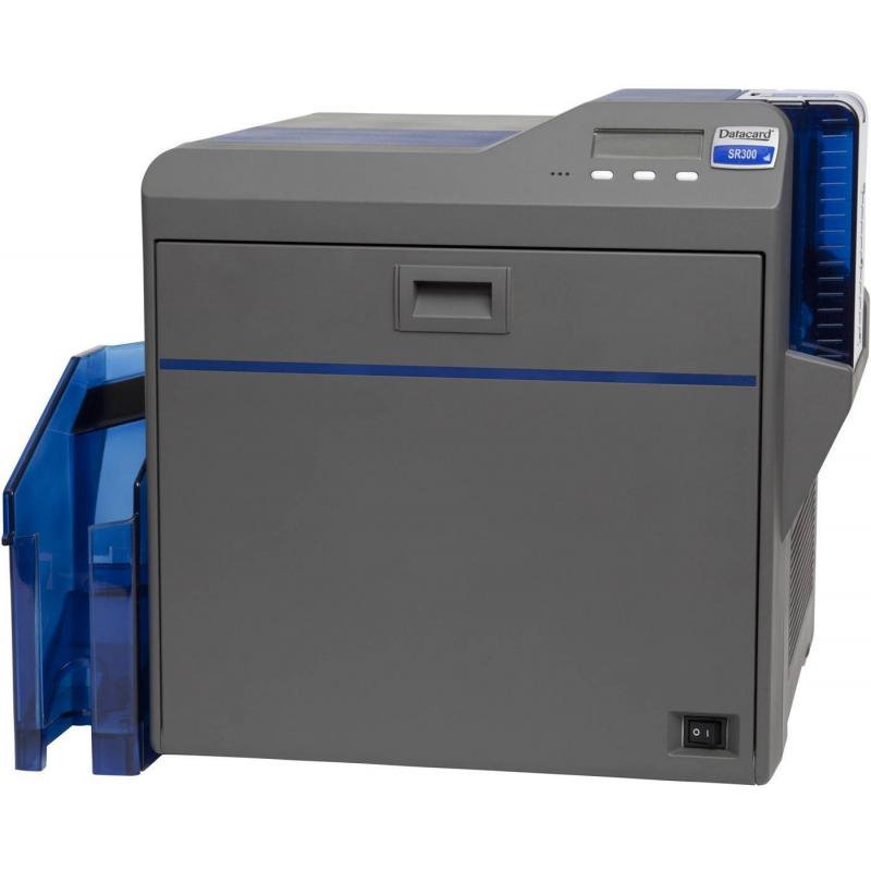 Impresora de tarjetas Datacard SR300