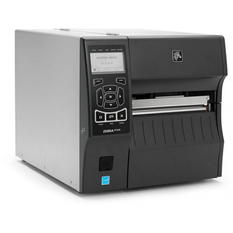 Impresora de etiquetas Zebra ZT420