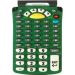 Spare keypad with green overlay