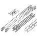 Ec8011002-E6-Optional Universal Slide Rack Mount Kit (300Mm - 900Mm) For   Use With Vsp 7200, 8200 And 8400.