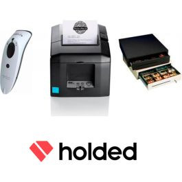 Starter Pack POS Holded Technologies