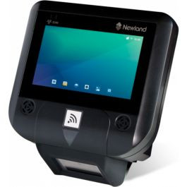 NQuire 350 Skate - Versatile Android Barcode Scanner