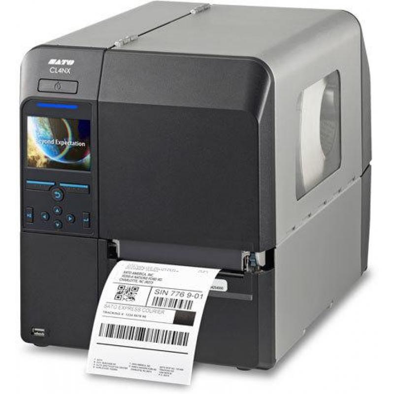 Impresora de etiquetas Sato CL4NX [DESCATALOGADA - SUSTITUIDA POR CL4NX PLUS]
