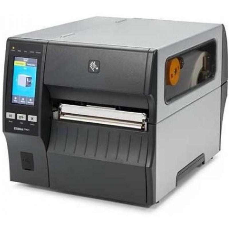 Impresora de Etiquetas Zebra ZT421