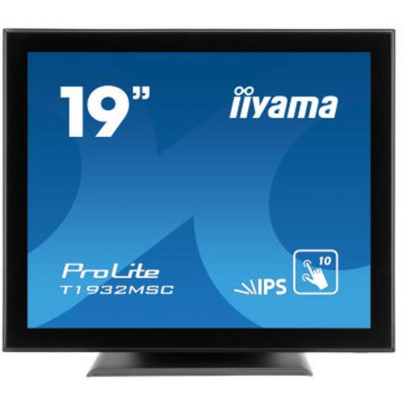 Pantalla táctil Iiyama Prolite T19XX