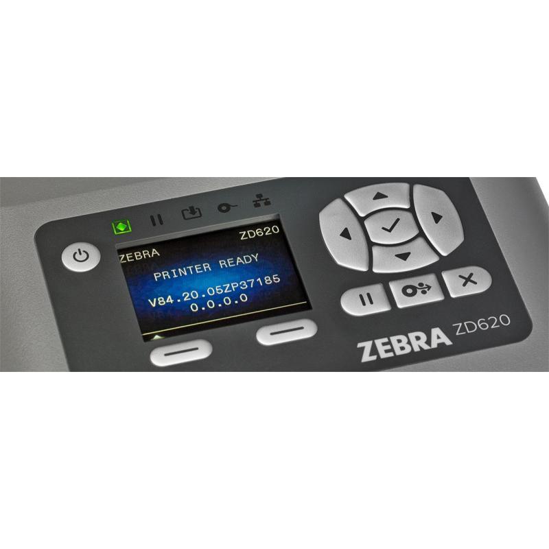 Impresora de etiquetas Zebra ZD620