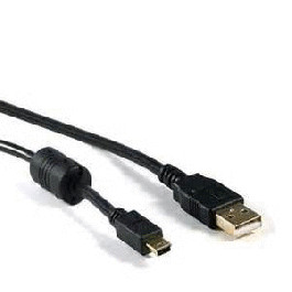 Cable V-Base de Potencia para Uso Connectio Sentido a Distancia