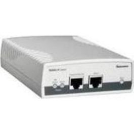 MobileLAN power 1 Port Bridge (POWER CORD (1-974028-025) SOLD SEPARATELY. )