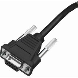 Cable: RS232 Aux, black, RJ45, 3.8m (12.5´), coiled, host power