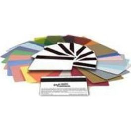 TARJETA PVC ESTANDAR PREIMPRESA A 4+4 TINTAS