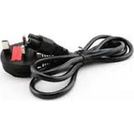 Power Supply: UK plug, 6-pin, 3.8A @ 5.2VDC & 1.5A @ 12VDC, 90-255AC @50-60 HZ