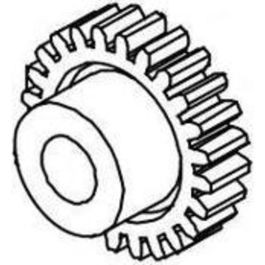 (10PK) GEARSPUR24T CLASE I-CPNT