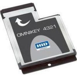 OMNIKEY 4321 EXPRESSCARD 54 PERP / EMV CCID READERIN