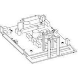 KIT lógica principal BOARDCPNT / TTP2030 USB