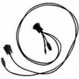 RT-SMA male - N male 18'' LMR240 1'' MIN Bend Radius Antenna Adapter cable