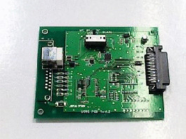 IEEE1284 placa DE CONJUNTO-LF