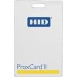 HID ProxCard II Clamshell Card