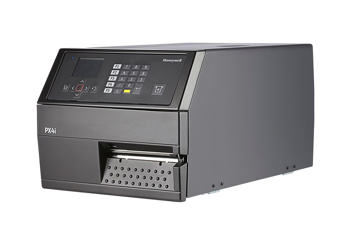 Impresora industrial de etiquetas Honeywell PX4Ie PX4E030000000120