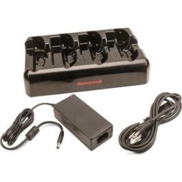 ChargeBase™ for Captuvo SL62 for iPad mini. Four-bay sled charging cradle. Includes UK power cord and power supply