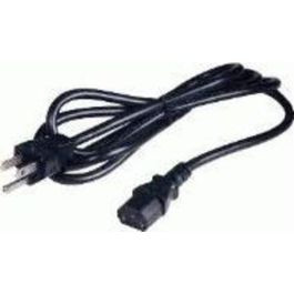 Spare of IEC Power Cord (for use with ZD5000 & SCG200 AC Power Supply), XX Plug